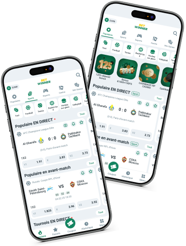 Betwinner APK Sénégal